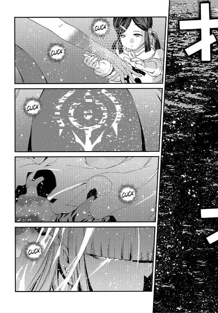 Aoki Hagane no Arpeggio Chapter 55 6